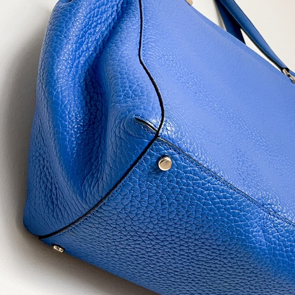 Kate Spade Large Blue Bag - Picture 4 of 5